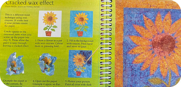 Help Kids Discover That Anyone Can Be An Artist.
