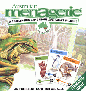 Australian Menagerie Brain Spice