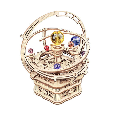 Starry Night Music Box - Brain Spice