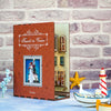 Travel in Venice - Miniature House Book Nook Kit - Brain Spice