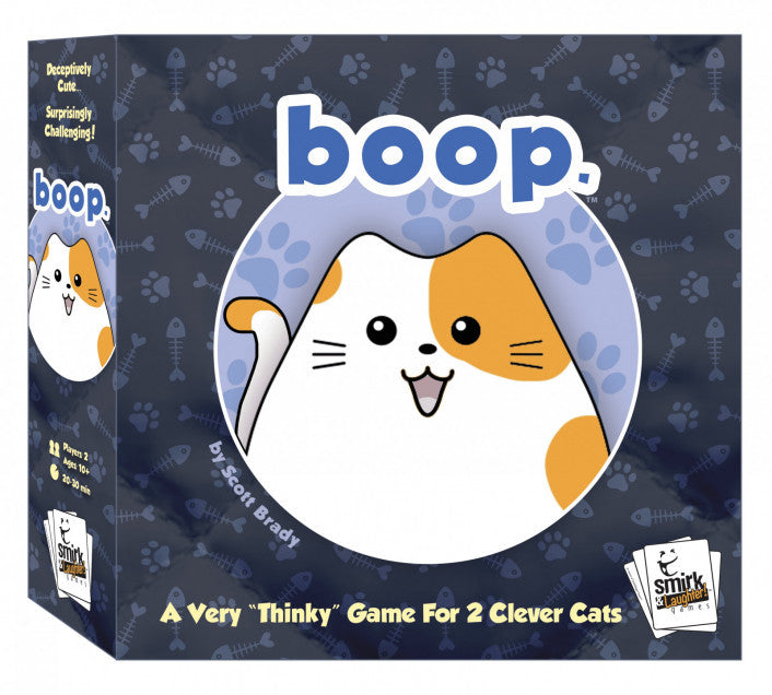 Boop - Brain Spice