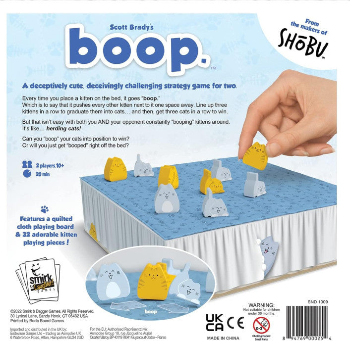 Boop - Brain Spice