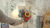 Wooden Bloom Bouquet - Brain Spice