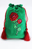 RPG dice bag, Foam Brain Games, Brain Spice