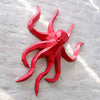 Octopus Origami Wall Art - 3D Paper Art - Brain Spice