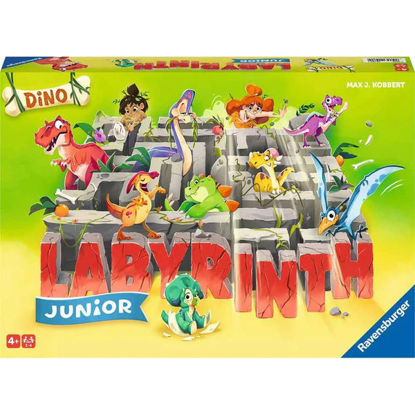 Dino Junior Labyrinth - Brain Spice