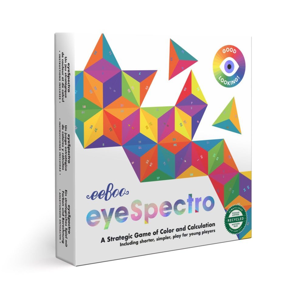 eyeSpectro Game - Brain Spice