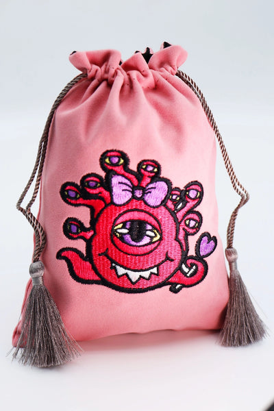 Eye Monster - Dice Bag