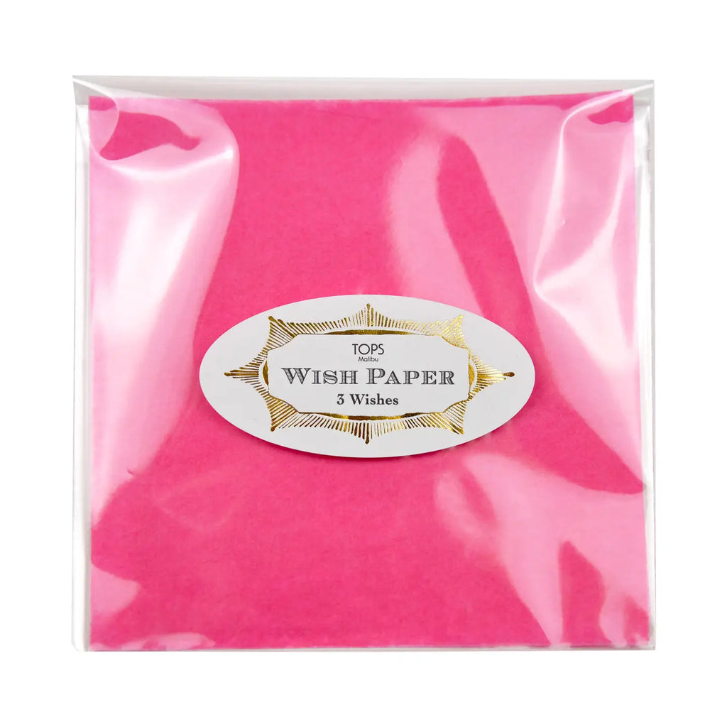 Magical Rising Wish Paper - Pack of 3 - Brain Spice