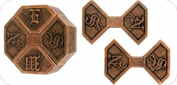 Can You Take It Apart? Can You Put It Back Together Again?