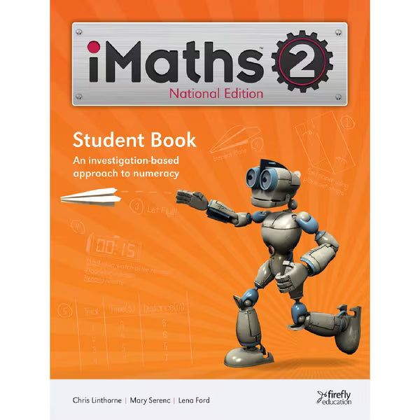 iMaths Student Book - Brain Spice
