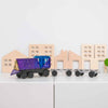Rainbow Transport Pack - Connetix - 50pc - Brain Spice
