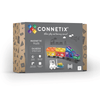Rainbow Transport Pack - Connetix - 50pc - Brain Spice