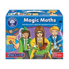 Magic Maths - Brain Spice