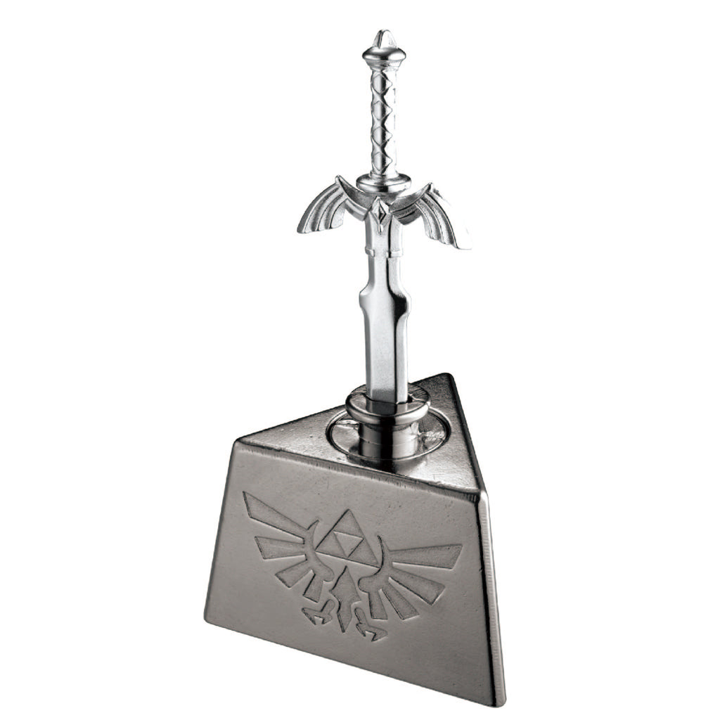 Master Sword L6 - Legend of Zelda - Huzzle Cast Puzzle - Brain Spice