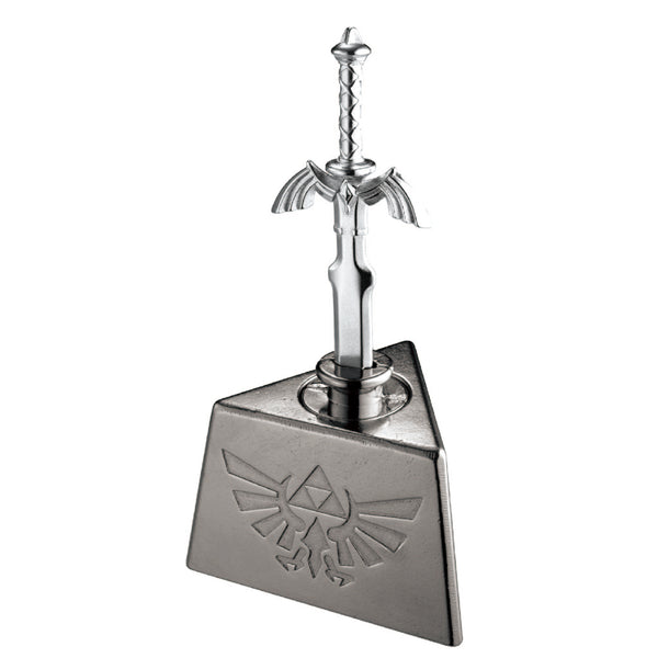 Master Sword L6 - Legend of Zelda - Huzzle Cast Puzzle - Brain Spice