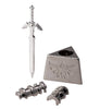 Master Sword L6 - Legend of Zelda - Huzzle Cast Puzzle - Brain Spice