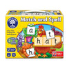 Match and Spell - Brain Spice