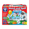 Match and Spell Next Steps - Brain Spice