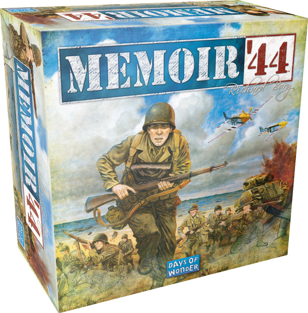 Memoir 44 - Brain Spice