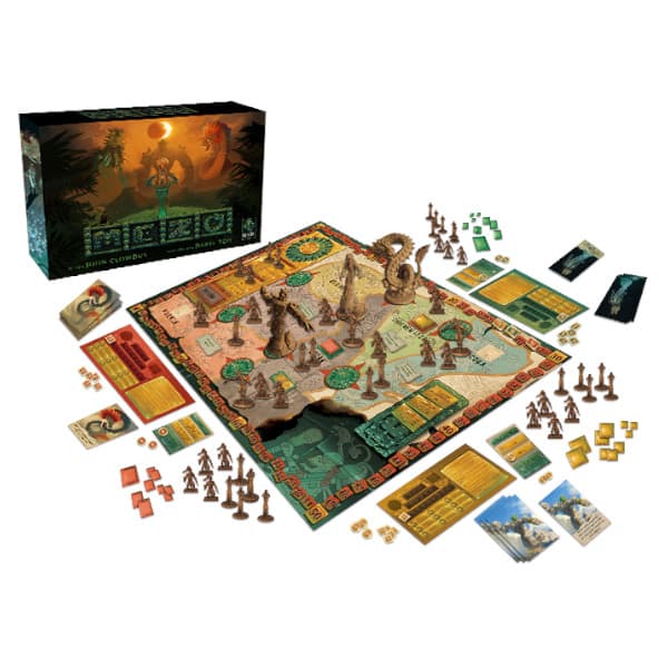 Mezo - Brain Spice - Brain Spice