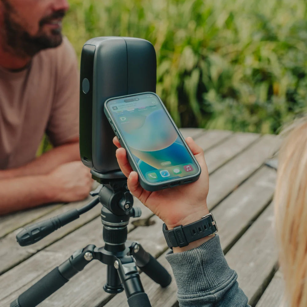 DWARF Mini Smart Telescope - Brain Spice
