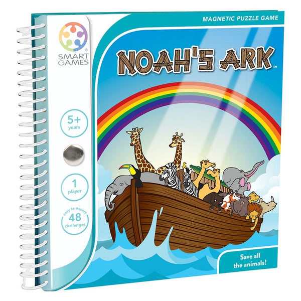Noahs Ark - Magnetic Travel - Brain Spice