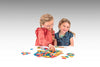 Pattern Blocks - RE-Wood - 250 pcs - Brain Spice