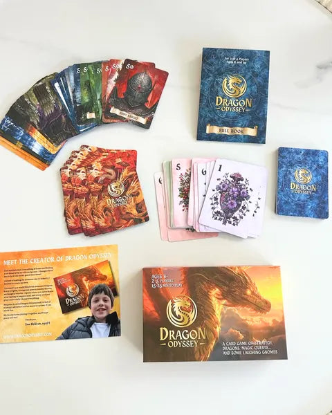 Dragon Odyssey - Brain Spice