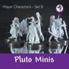 Player Characters Set B - Brain Spice