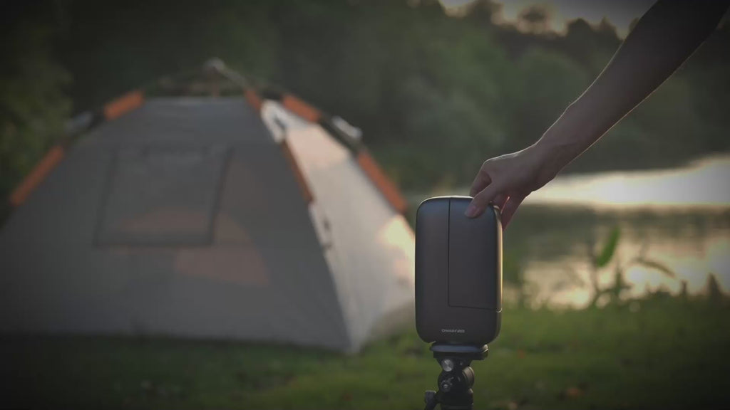 DWARF Mini Smart Telescope - Brain Spice
