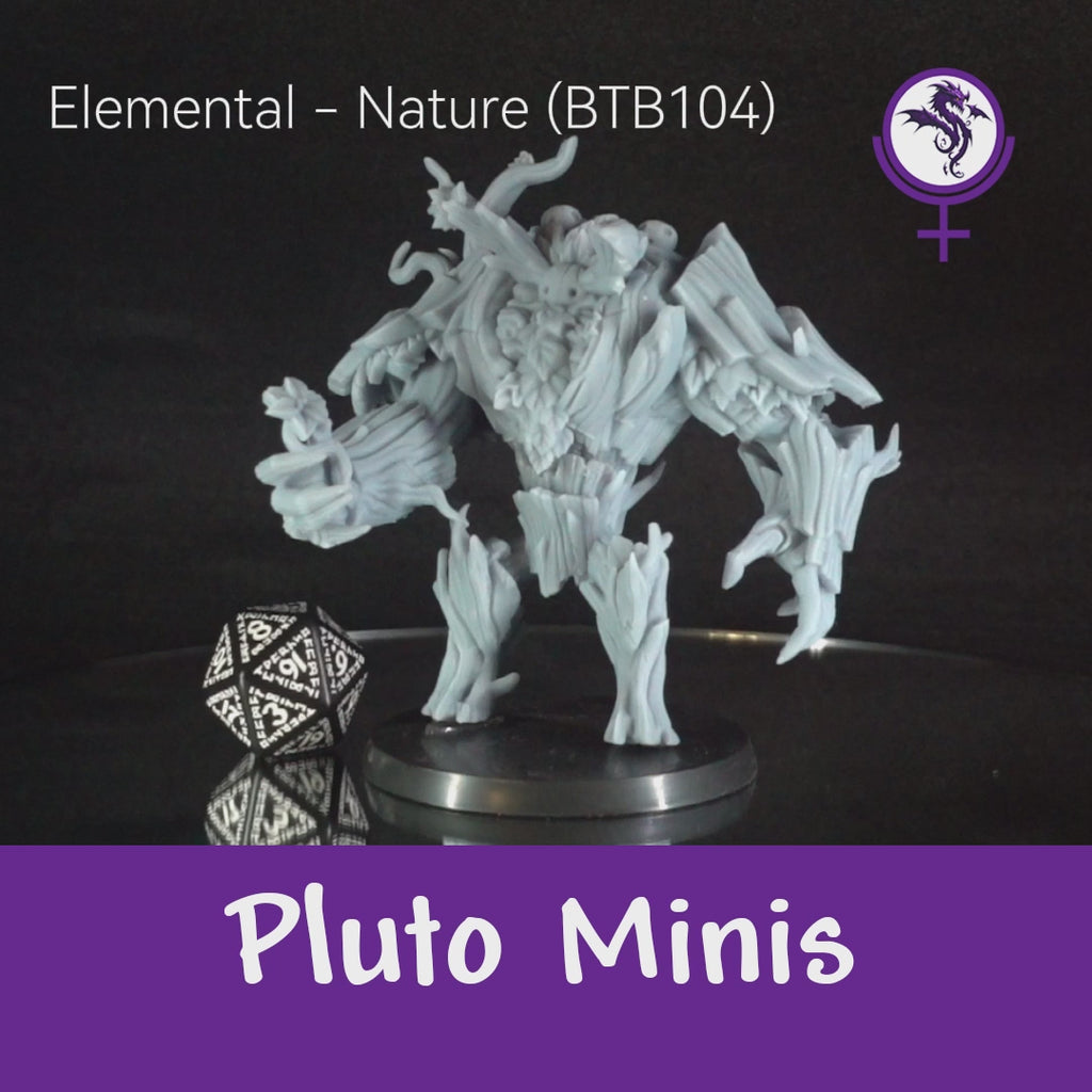 Elemental - Nature - Brain Spice