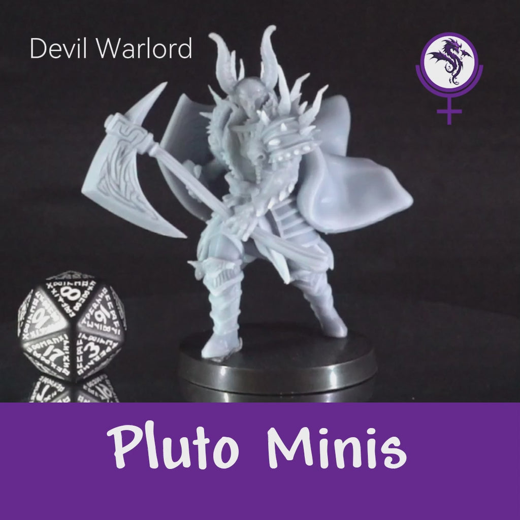 Devil Warlord - Brain Spice