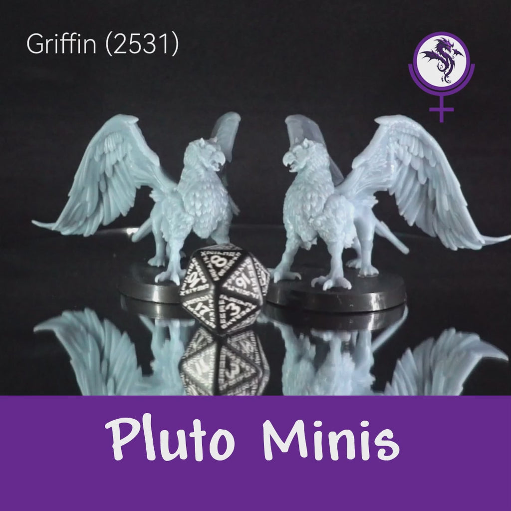 Griffin - Brain Spice