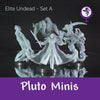 Elite Undead Set A - Brain Spice