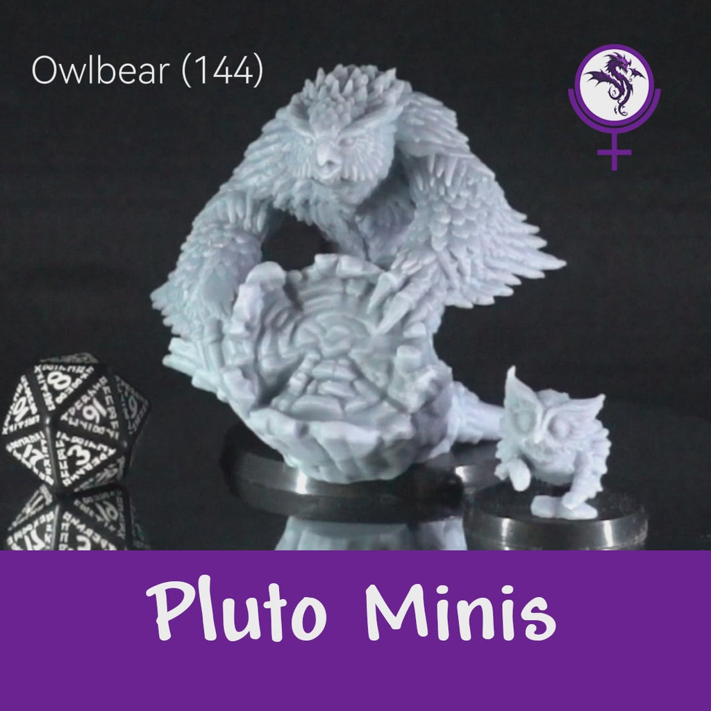 Owlbear - Brain Spice