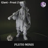 Frost Giant - Brain Spice