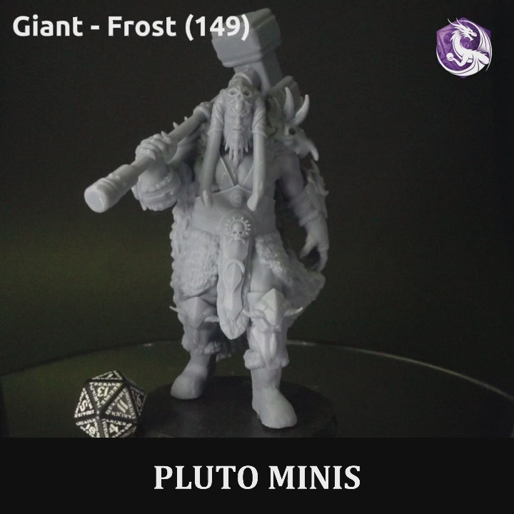 Frost Giant - Brain Spice