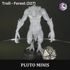 Troll - Forest - Brain Spice