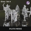 Elves Set A - Brain Spice