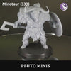 Minotaur - Brain Spice