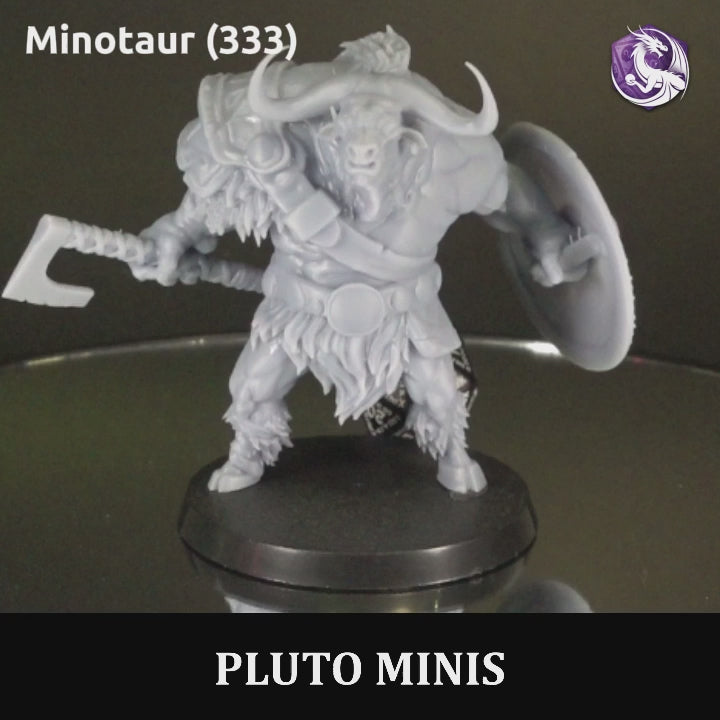 Minotaur - Brain Spice