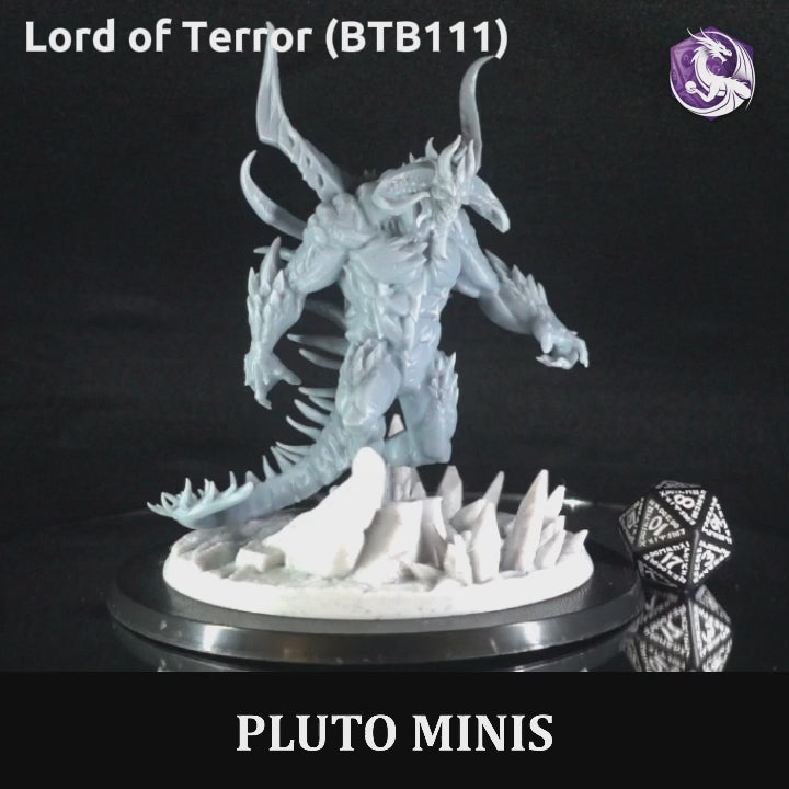 Lord of Terror - Brain Spice