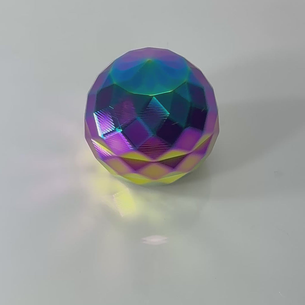 Spectra Desktop Gyroscope - Brain Spice