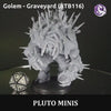 Golem - Graveyard - Brain Spice