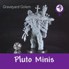 Golem - Graveyard - Brain Spice