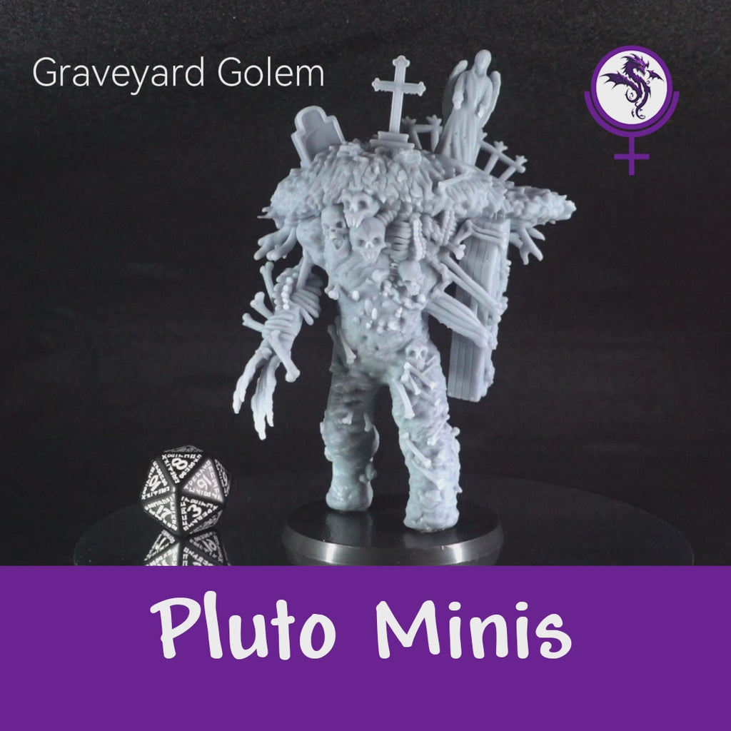 Golem - Graveyard - Brain Spice