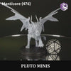 Manticor - Brain Spice