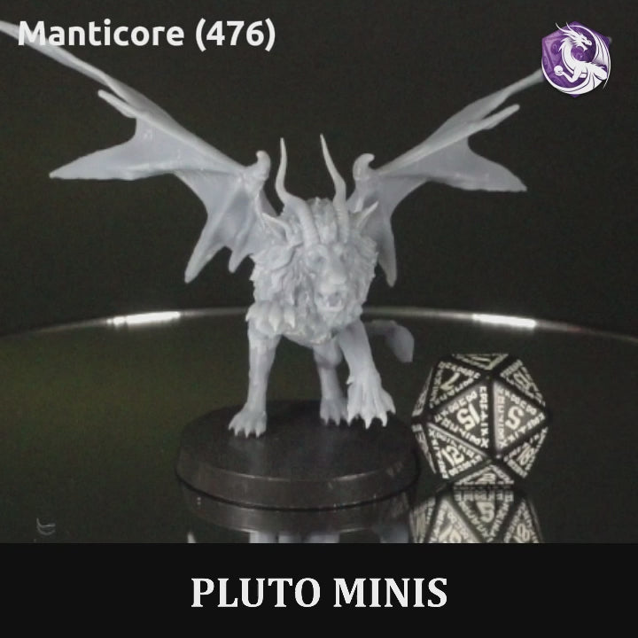 Manticor - Brain Spice