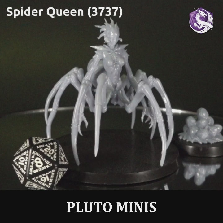 Spider Queen - Brain Spice
